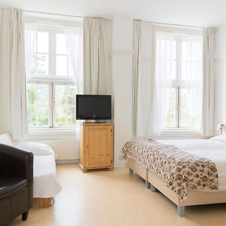 Landgoed Huize Glory Otel Bergen aan Zee Dış mekan fotoğraf