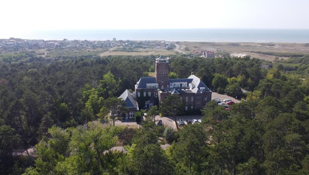 Landgoed Huize Glory Otel Bergen aan Zee Dış mekan fotoğraf