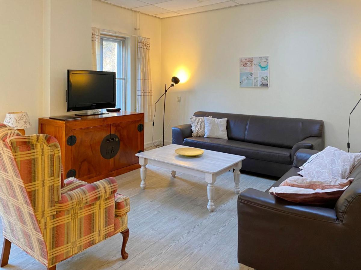 Landgoed Huize Glory Otel Bergen aan Zee Dış mekan fotoğraf