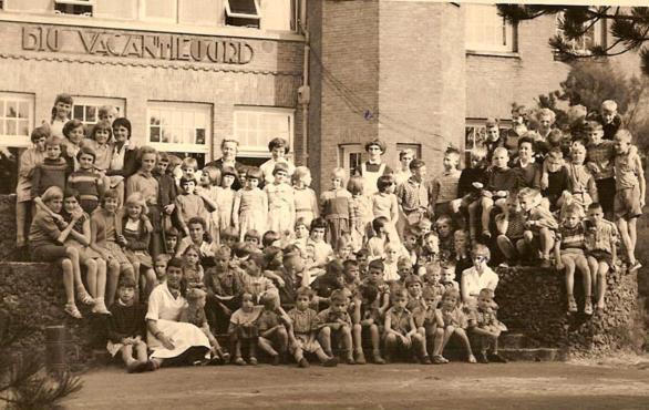 Landgoed Huize Glory Otel Bergen aan Zee Dış mekan fotoğraf
