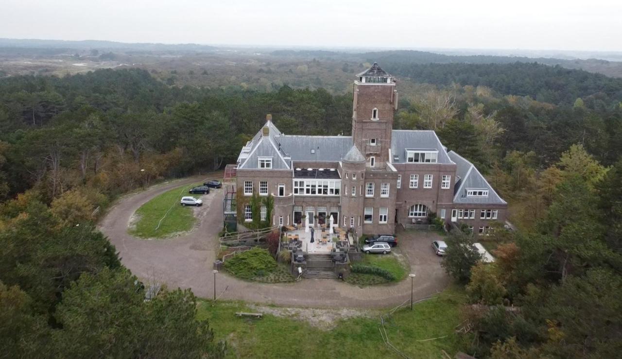 Landgoed Huize Glory Otel Bergen aan Zee Dış mekan fotoğraf