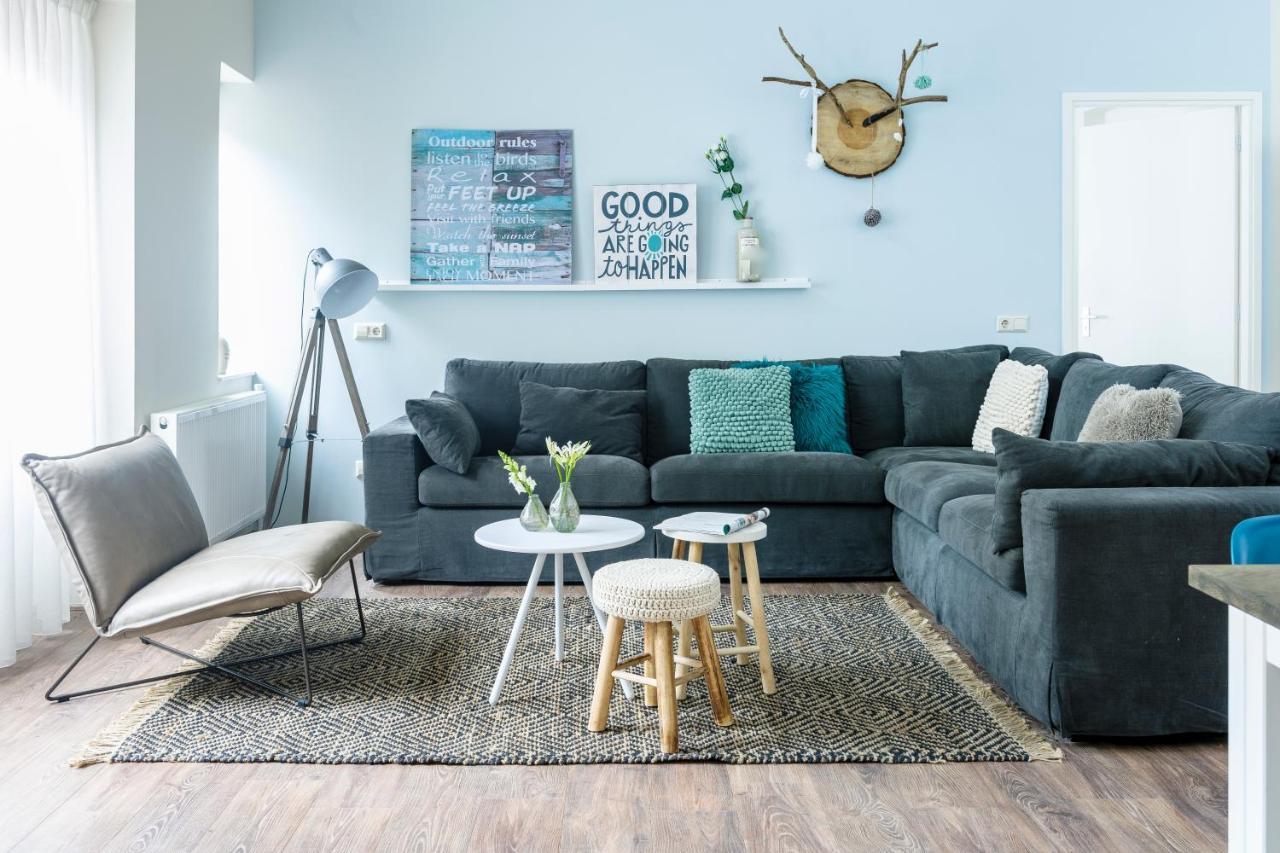 Landgoed Huize Glory Otel Bergen aan Zee Dış mekan fotoğraf