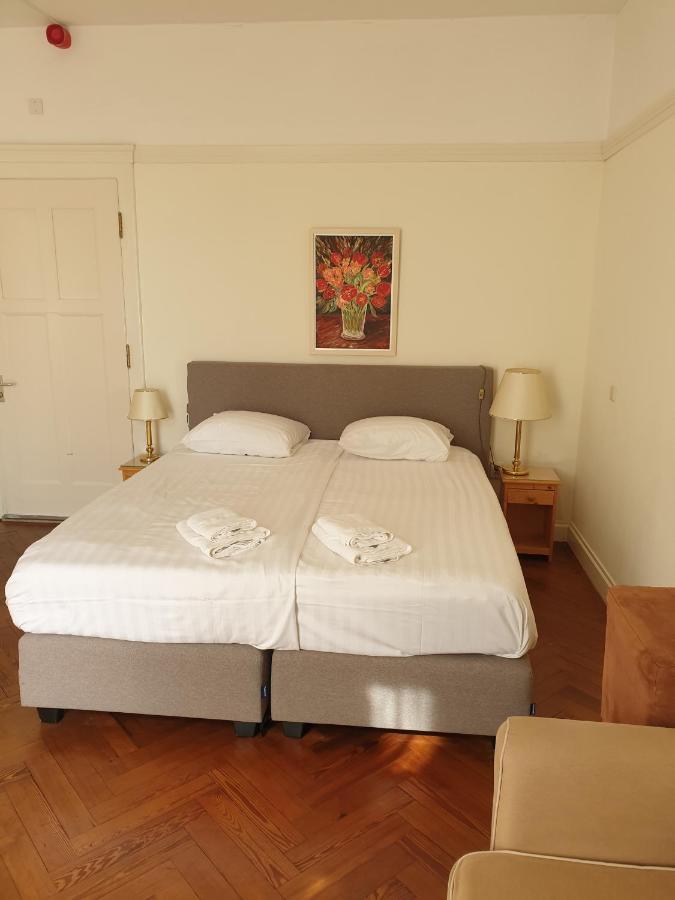 Landgoed Huize Glory Otel Bergen aan Zee Dış mekan fotoğraf