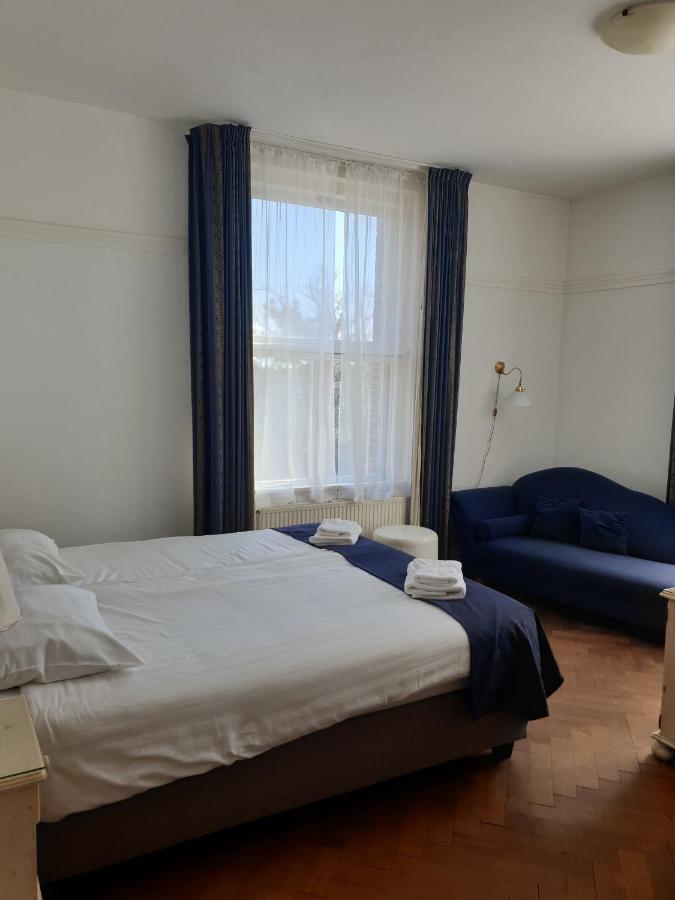Landgoed Huize Glory Otel Bergen aan Zee Dış mekan fotoğraf
