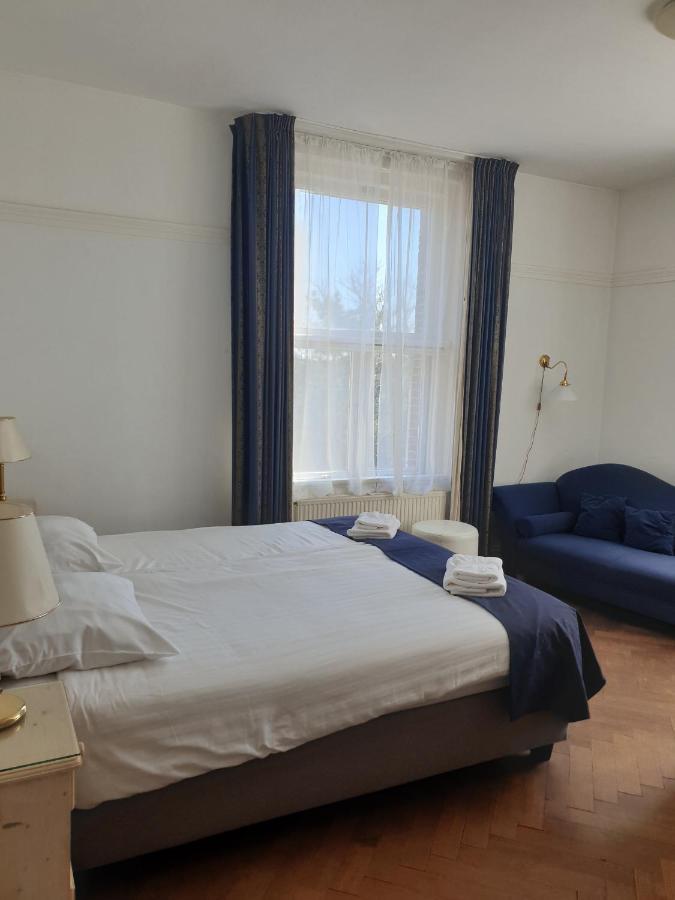 Landgoed Huize Glory Otel Bergen aan Zee Dış mekan fotoğraf