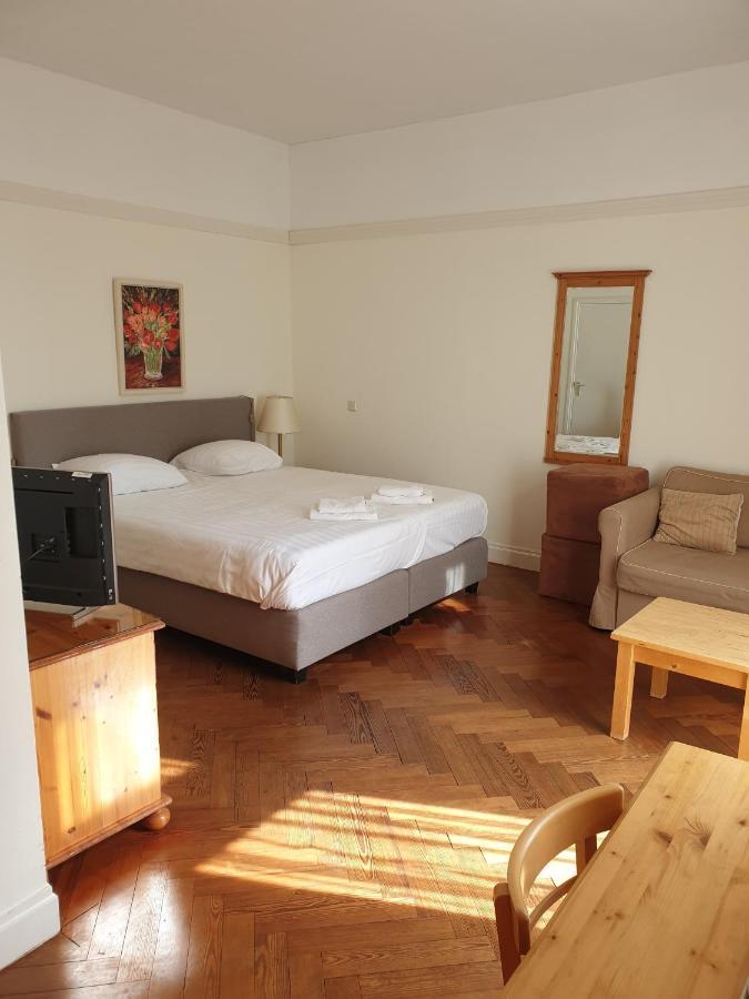 Landgoed Huize Glory Otel Bergen aan Zee Dış mekan fotoğraf