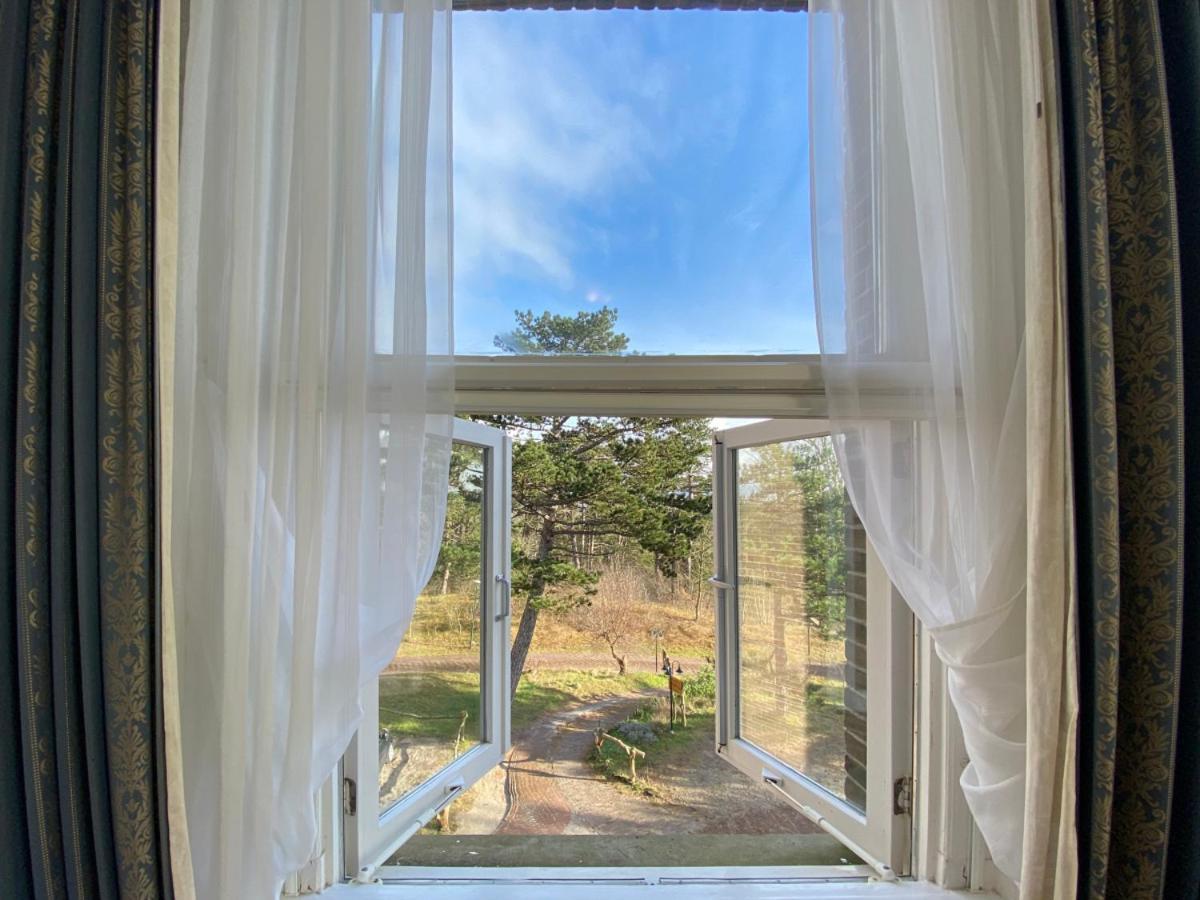 Landgoed Huize Glory Otel Bergen aan Zee Oda fotoğraf