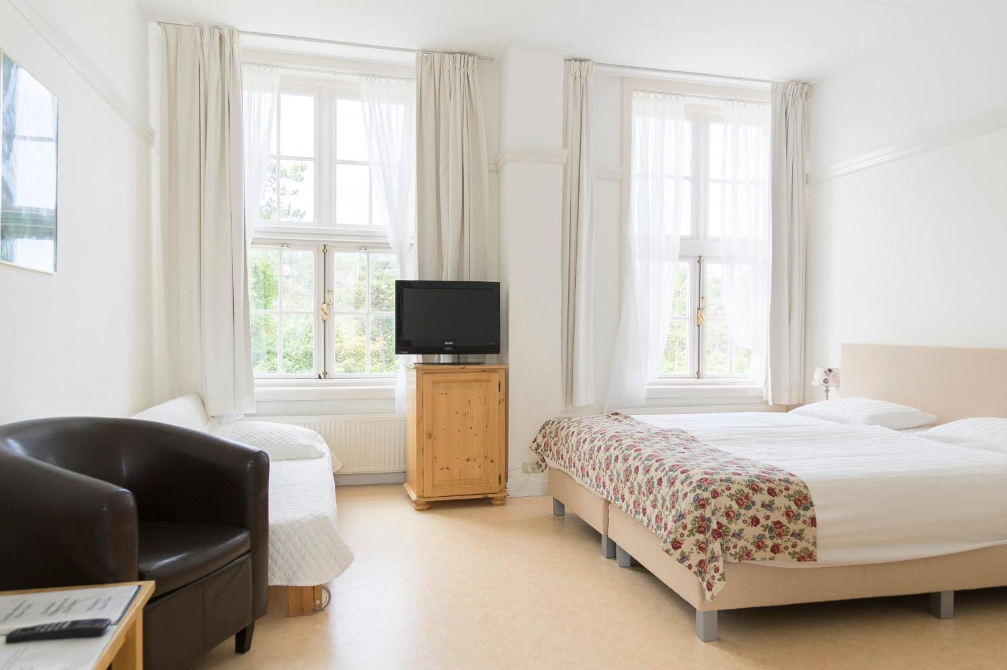 Landgoed Huize Glory Otel Bergen aan Zee Dış mekan fotoğraf
