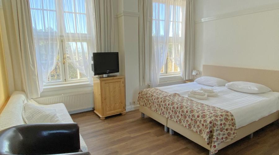 Landgoed Huize Glory Otel Bergen aan Zee Dış mekan fotoğraf
