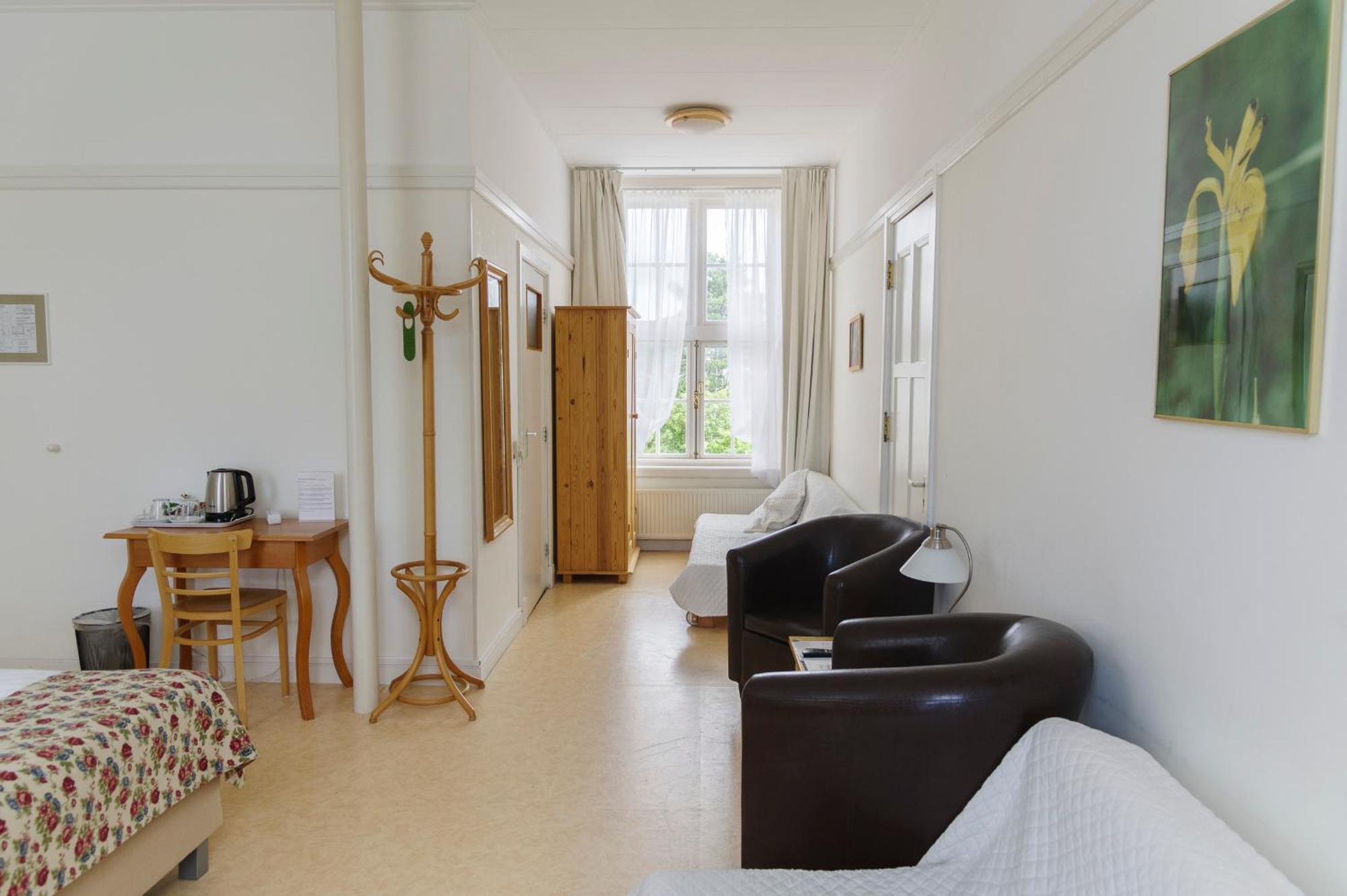Landgoed Huize Glory Otel Bergen aan Zee Dış mekan fotoğraf